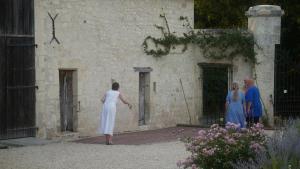 B&B / Chambres d'hotes Ferme du bois de Veude : photos des chambres