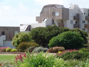 Studio lumineux pour 2, vue océan avec parking privatif à La Rochelle - FR-1-551-40