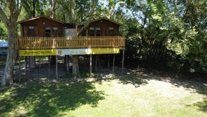 Campings Camping belle riviere : photos des chambres