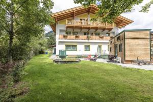 Haus Garten An der Sonne