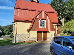 Apartmán vila Vítkovice