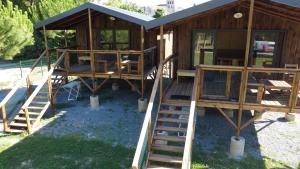 Campings Camping belle riviere : photos des chambres