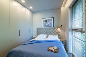 cohost I w-Terrace I Air Condition I New building I Self Check-In - Barbiēriškis