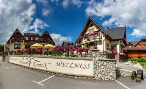 Wellness Resort Kamzík - Podspady
