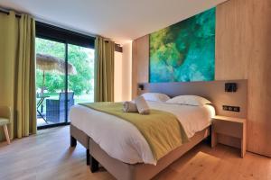 Hotels Logis Hotel & Spa Dejeunez Sous L'Arbre : photos des chambres