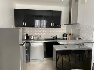 Appartement familial, à Chessy, la ville de Disneyland Paris