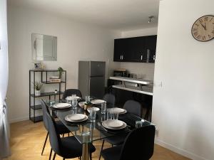 Appartement familial, à Chessy, la ville de Disneyland Paris