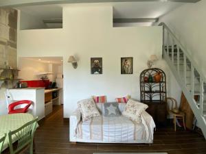 Appartements Le Clos de L'Isle : photos des chambres