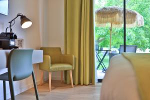 Hotels Logis Hotel & Spa Dejeunez Sous L'Arbre : photos des chambres