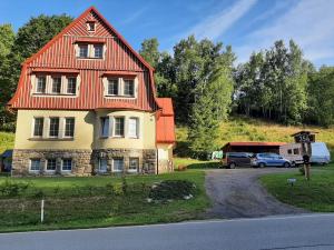 Apartmán vila Vítkovice