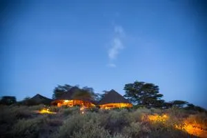 Elewana Tortilis Camp - Амбоселі