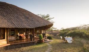 Elewana Tortilis Camp