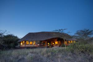 Elewana Tortilis Camp