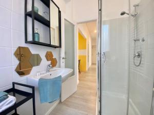Apartment mit 2 Schlafzimmern