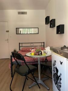 Appart'hotels iNICE : photos des chambres