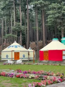 The Glamping Spot Kalam - Chitral