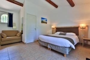 Hotels Logis Hotel & Spa Dejeunez Sous L'Arbre : photos des chambres