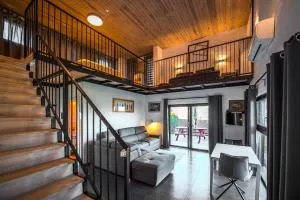 villa in the sky on mount Hermon - 涅维阿提夫