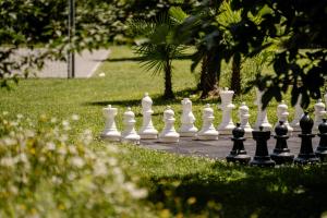 Parkhotel Emmaus - Casa Rustico