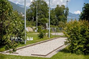 Parkhotel Emmaus - Casa Rustico