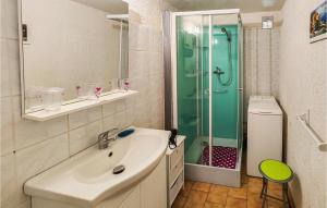 Appartements Beautiful Apartment In Loupian With Kitchen : photos des chambres