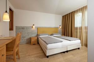Standard Double or Twin Room room in Rezia Hotel Bormio