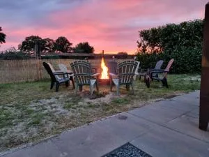 Huize Cobertizo is landelijk en uniek gelegen. - Weerwille