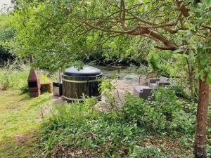 Idyllic house with 360 view of nature