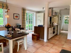 Ferienhaus DHH "Sandkorn"