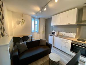 Appartements LE CLOS CHASSAING N3 - Wifi - Centre ville-PROPERTY RENTAL NM : photos des chambres