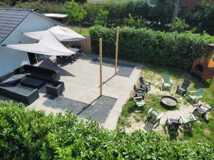 Huize Cobertizo is landelijk en uniek gelegen.