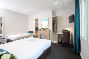 Hotels Hotel Du Chateau : photos des chambres