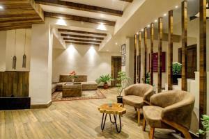 Wonder Woods Boutique Hotel