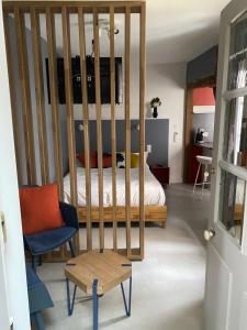 Appartements Studio 2 pers ou Appartement 4-7 pers Quartier Cathedrale : photos des chambres