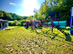 Apartament na terenie szkoły