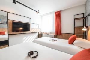 Hotels ibis Lyon Sud Oullins : photos des chambres