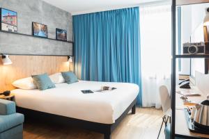 Hotels ibis Lyon Sud Oullins : photos des chambres