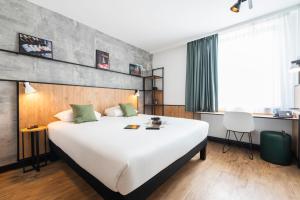 Hotels ibis Lyon Sud Oullins : photos des chambres