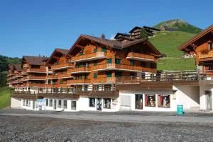 Résid. Les Esserts B40 - Val-d'Illiez