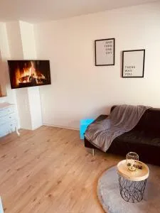 FELIX LIVING 5, modern & cozy 2 Zimmer Wohnung, Terrasse, Parkplatz - Ruderting