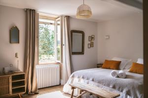 B&B / Chambres d'hotes Tomette Singuliere : photos des chambres