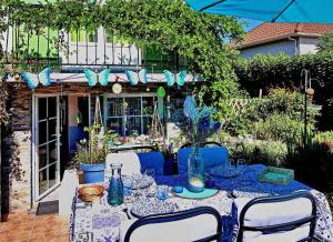 La Bulle Bleue Futuroscope