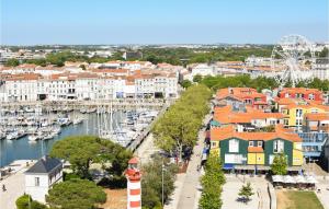 1 Bedroom Nice Apartment In Royan