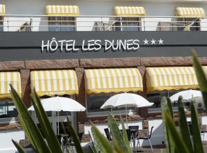 Hotels Hotel Les Dunes : photos des chambres