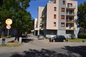 Apartament Bursztynowy z garażem -Centrum Gliwic