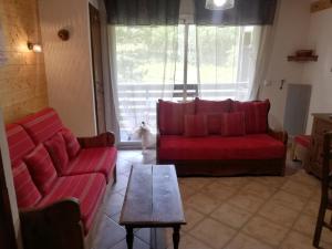 Appartements GAUDISSARD A619 : photos des chambres