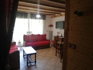 Appartements GAUDISSARD A619 : photos des chambres