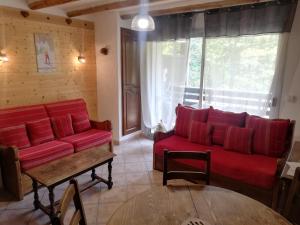 Appartements GAUDISSARD A619 : photos des chambres