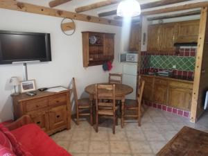 Appartements GAUDISSARD A619 : photos des chambres