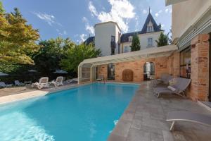 Hotels Clos La Boetie & Spa : photos des chambres